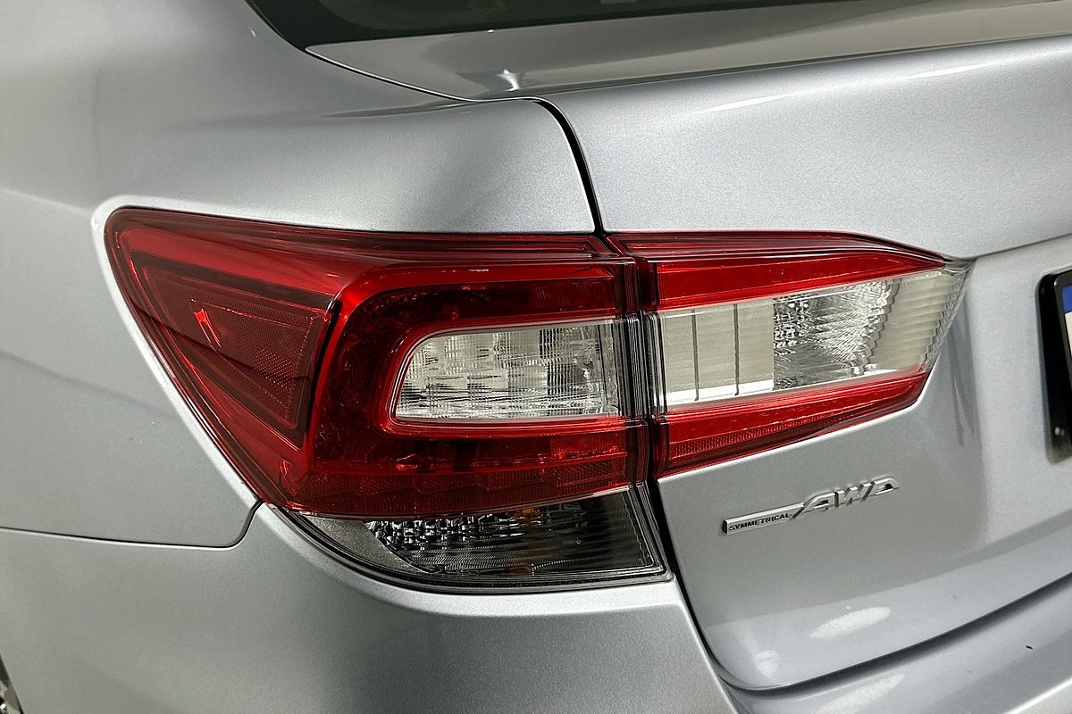 2016 Subaru IMPREZA 2.0i-L (AWD) MY17