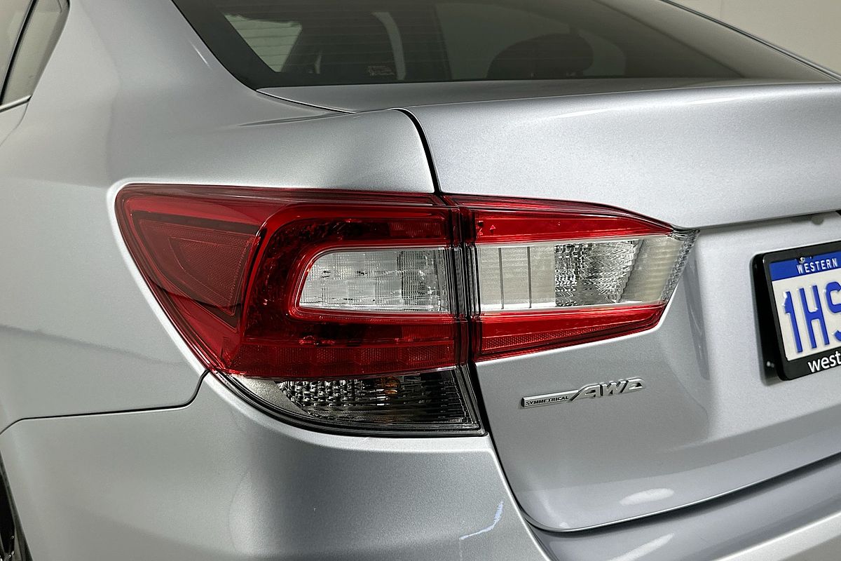 2022 Subaru IMPREZA 2.0i-S (AWD) MY22
