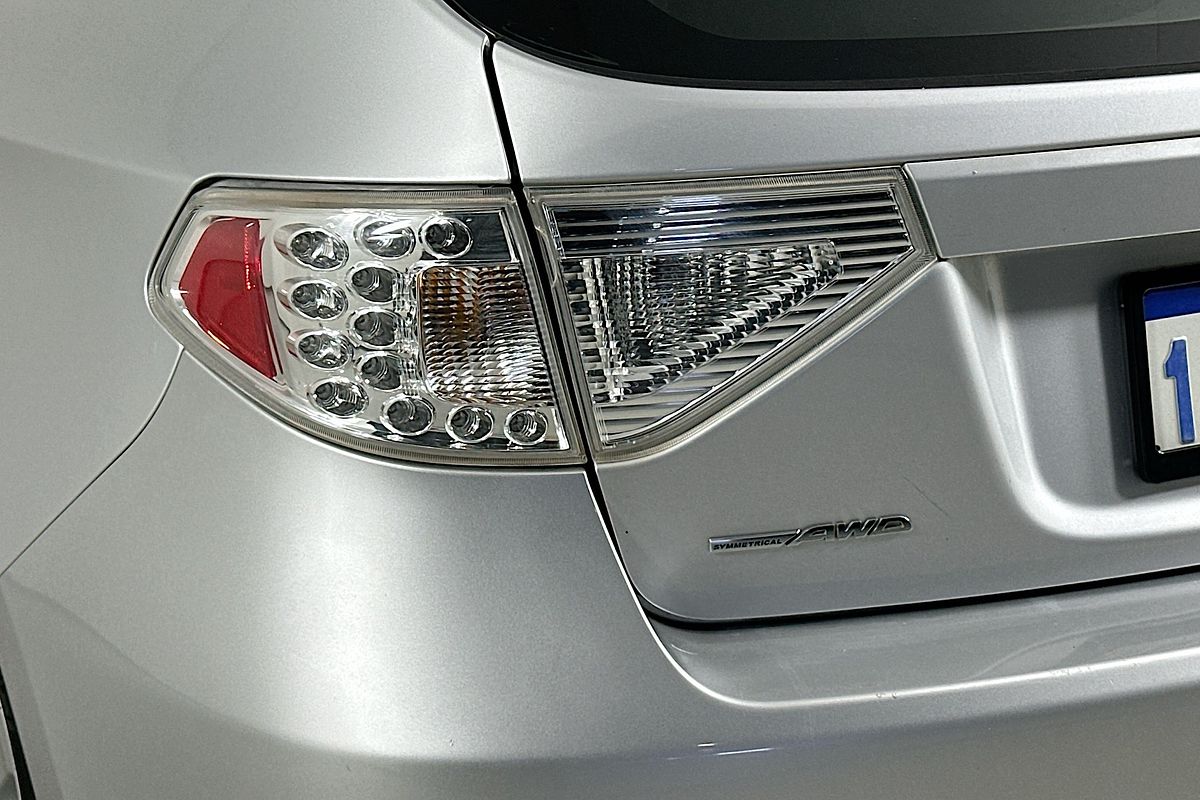 2010 Subaru IMPREZA R (AWD) MY10