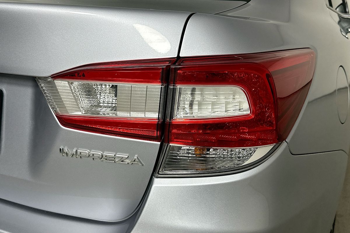 2016 Subaru IMPREZA 2.0i-L (AWD) MY17