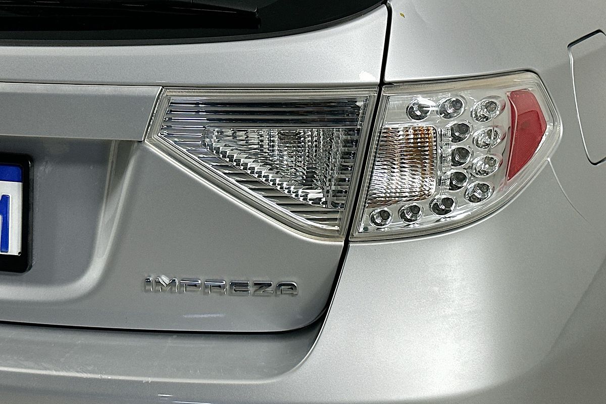 2010 Subaru IMPREZA R (AWD) MY10