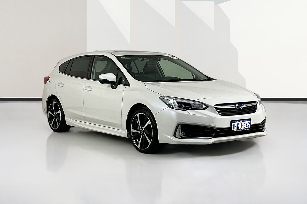 2021 Subaru IMPREZA 2.0i-S (AWD) MY21