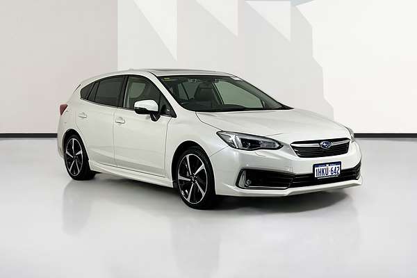 2021 Subaru IMPREZA 2.0i-S (AWD) MY21