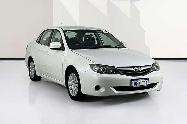 2010 Subaru IMPREZA R (AWD) MY10