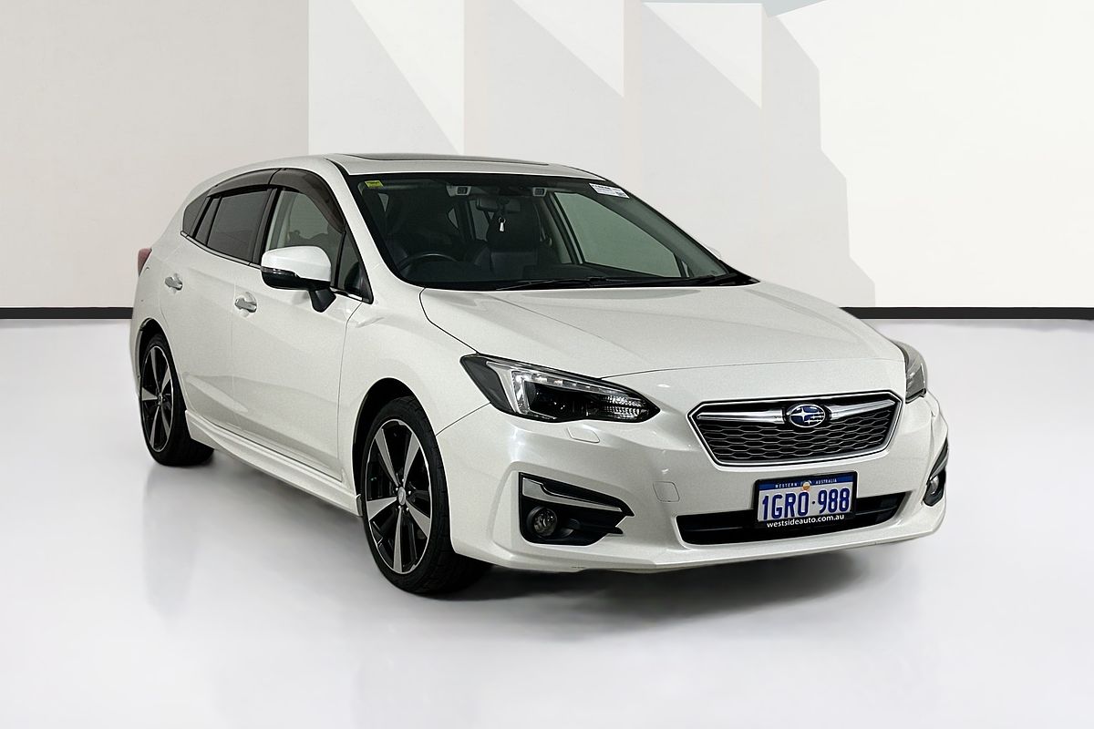 2017 Subaru IMPREZA 2.0i-S (AWD) MY17