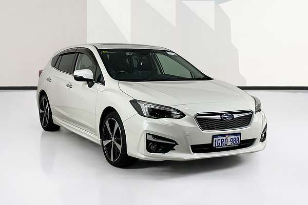 2017 Subaru IMPREZA 2.0i-S (AWD) MY17