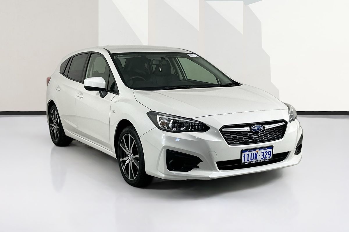 2019 Subaru IMPREZA 2.0i (AWD) MY19