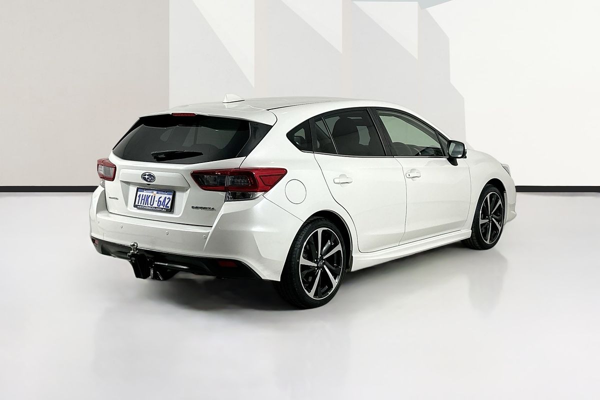 2021 Subaru IMPREZA 2.0i-S (AWD) MY21