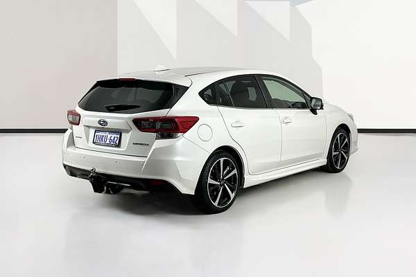 2021 Subaru IMPREZA 2.0i-S (AWD) MY21