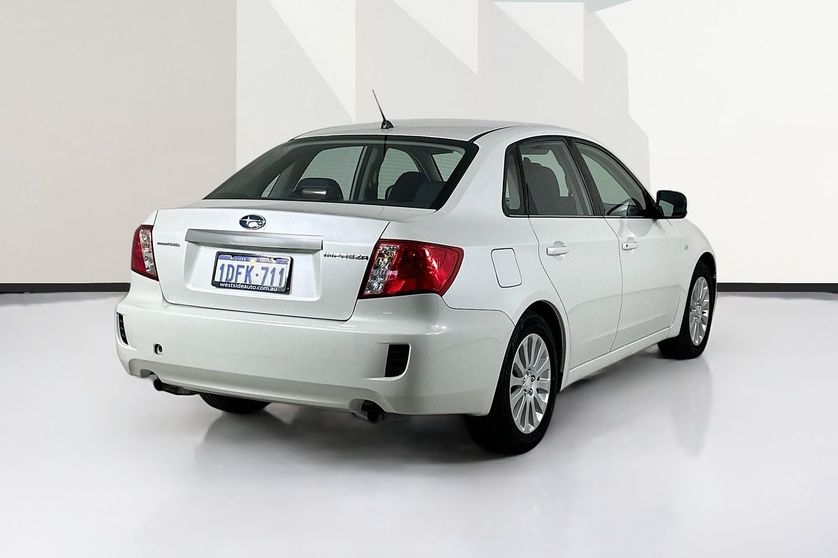 2010 Subaru IMPREZA R (AWD) MY10