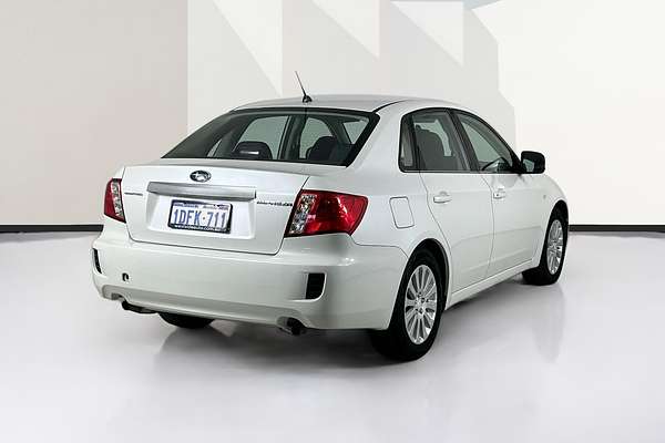 2010 Subaru IMPREZA R (AWD) MY10