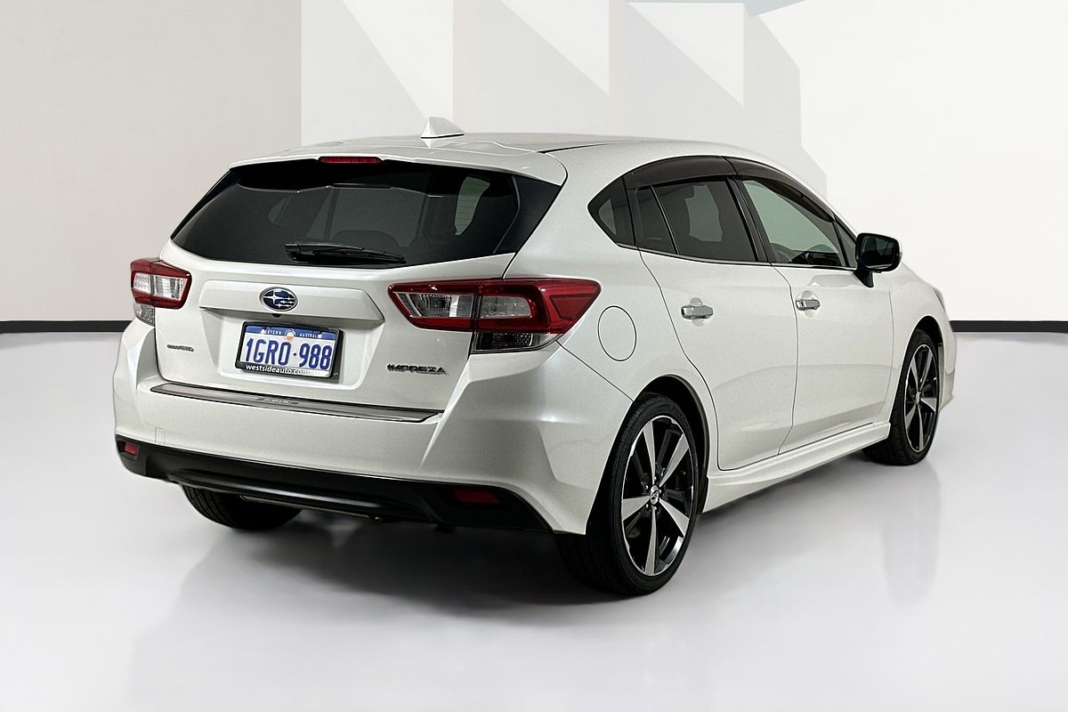 2017 Subaru IMPREZA 2.0i-S (AWD) MY17