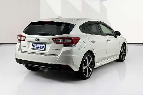 2017 Subaru IMPREZA 2.0i-S (AWD) MY17