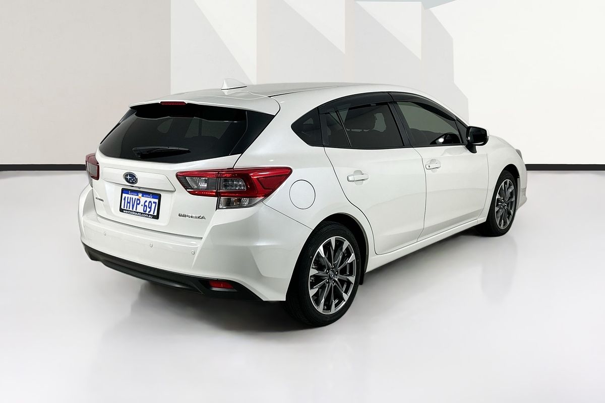 2023 Subaru IMPREZA 2.0i PREMIUM (AWD) MY22