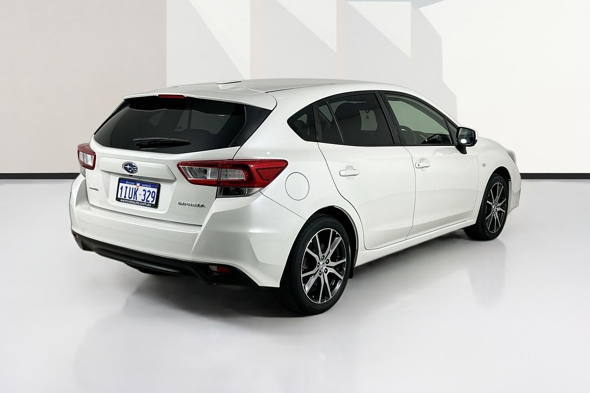 2019 Subaru IMPREZA 2.0i (AWD) MY19