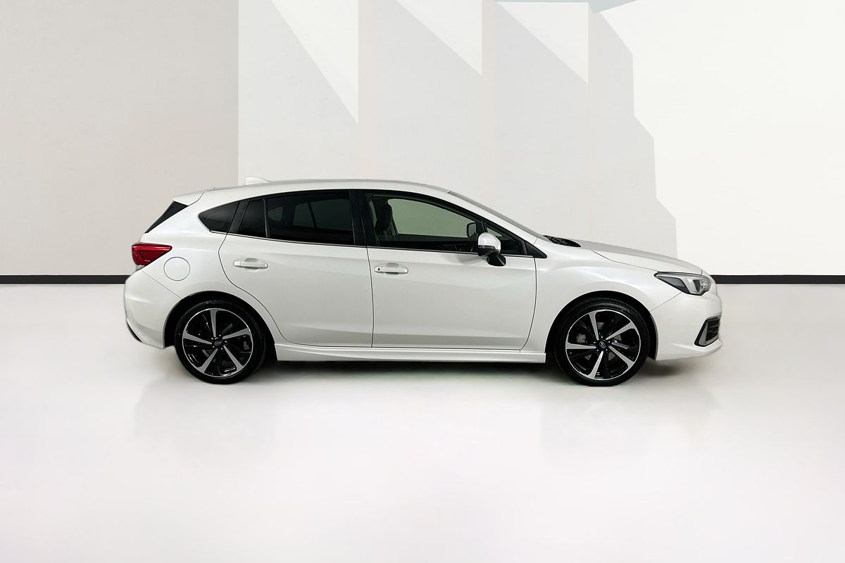 2021 Subaru IMPREZA 2.0i-S (AWD) MY21