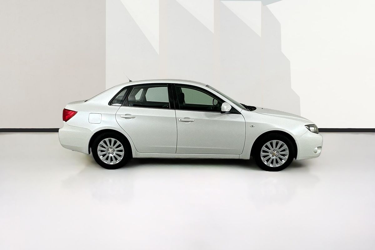 2010 Subaru IMPREZA R (AWD) MY10