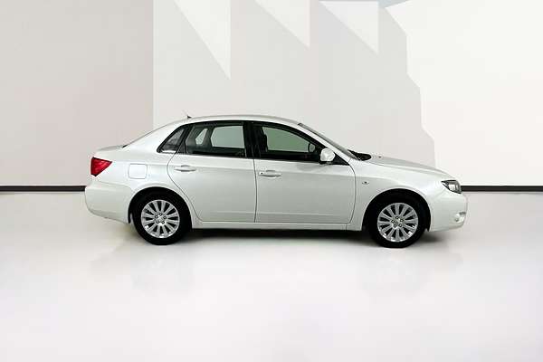 2010 Subaru IMPREZA R (AWD) MY10