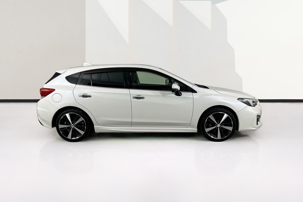 2017 Subaru IMPREZA 2.0i-S (AWD) MY17