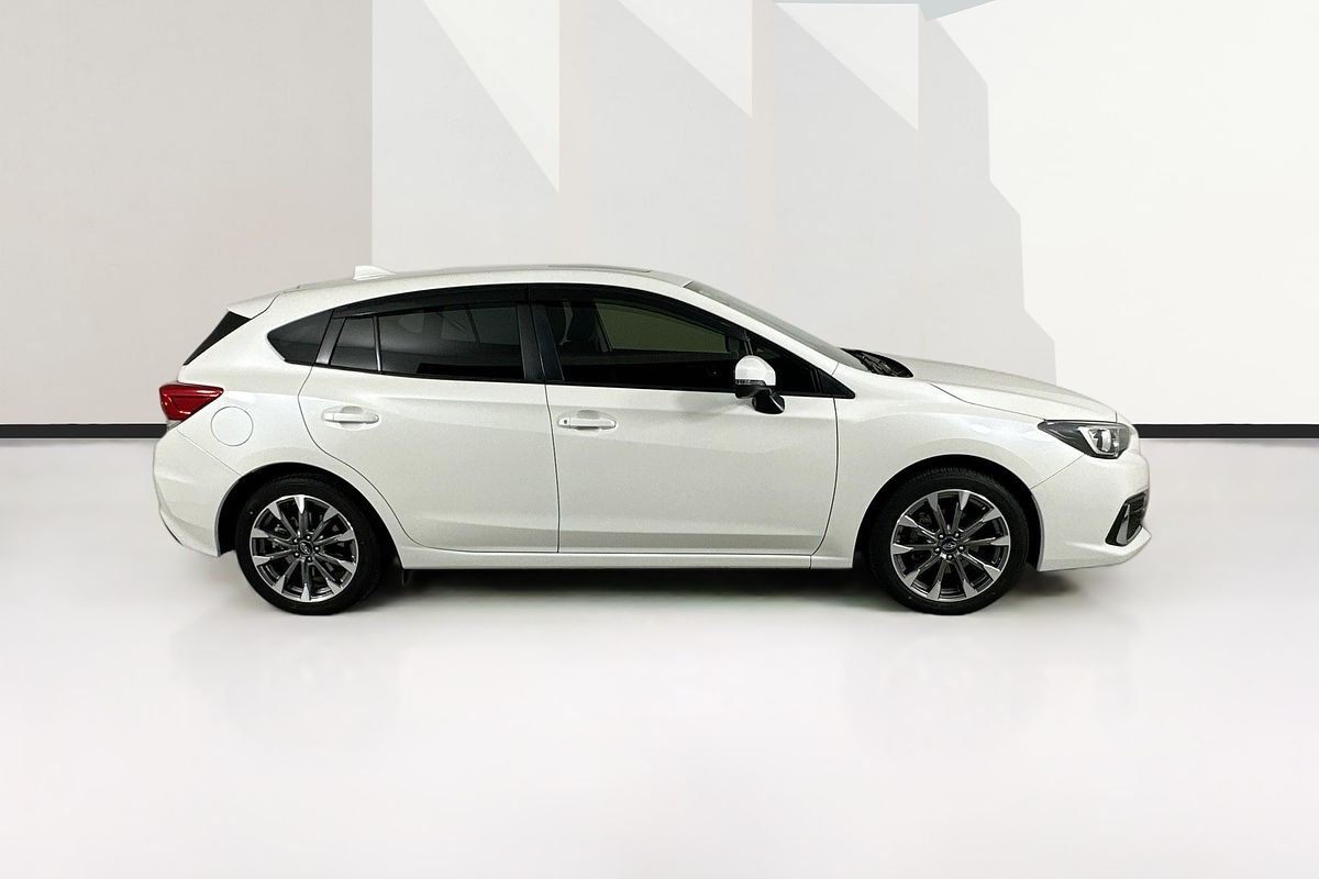 2023 Subaru IMPREZA 2.0i PREMIUM (AWD) MY22