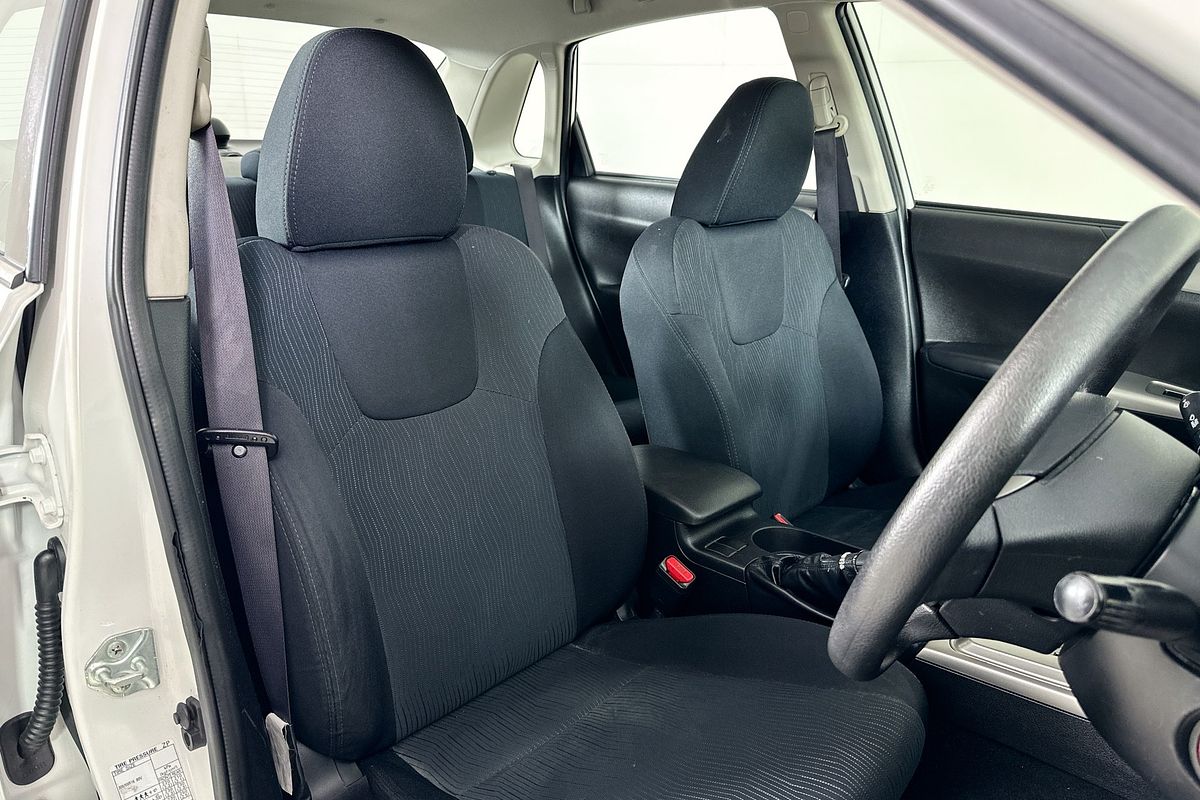 2010 Subaru IMPREZA R (AWD) MY10