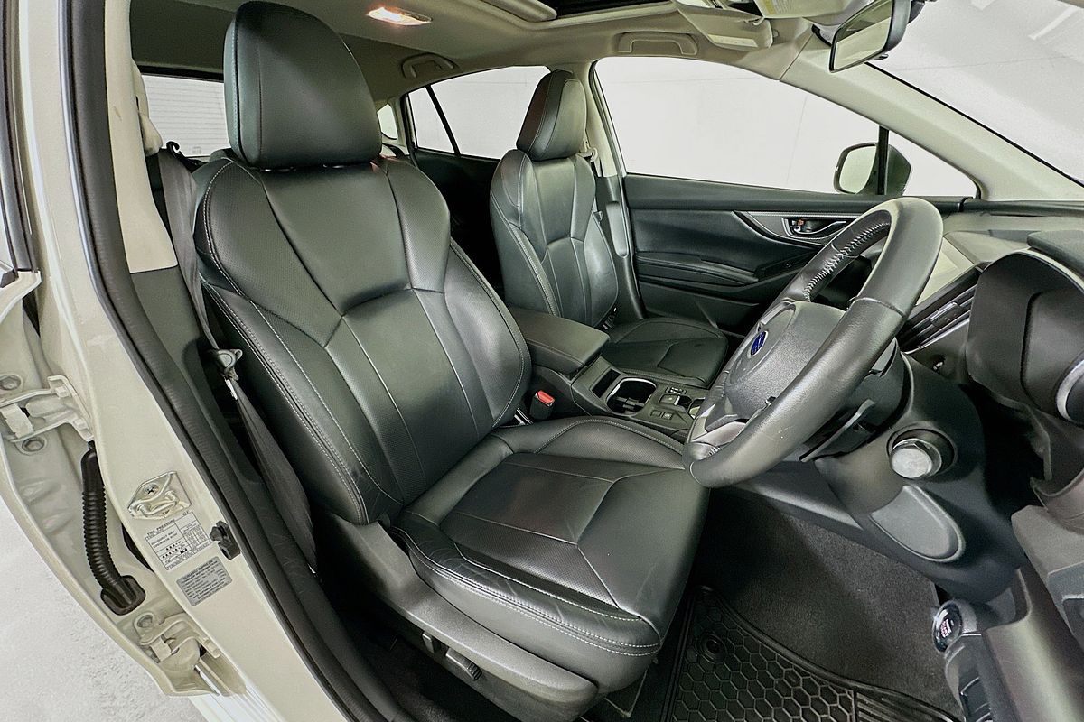 2021 Subaru IMPREZA 2.0i-S (AWD) MY21