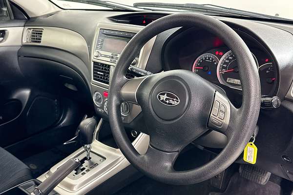 2010 Subaru IMPREZA R (AWD) MY10