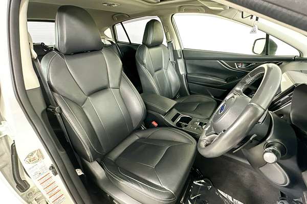 2017 Subaru IMPREZA 2.0i-S (AWD) MY17