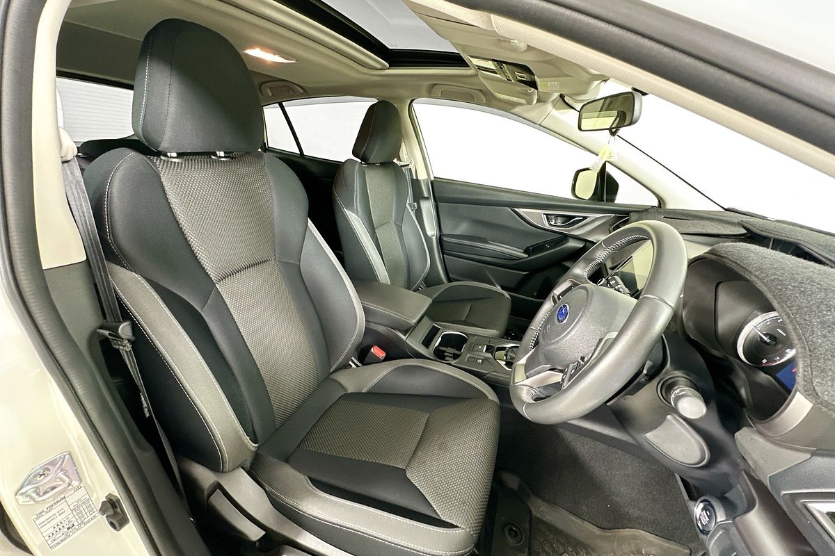 2023 Subaru IMPREZA 2.0i PREMIUM (AWD) MY22