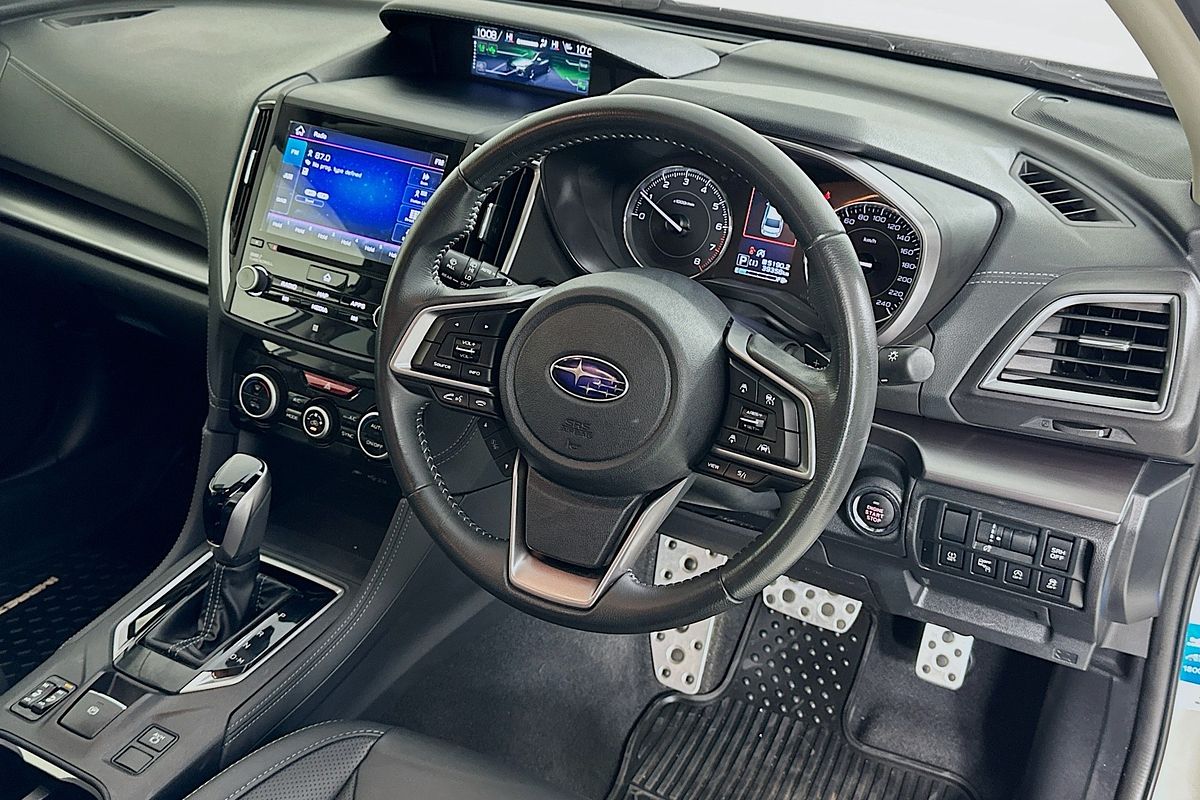 2021 Subaru IMPREZA 2.0i-S (AWD) MY21