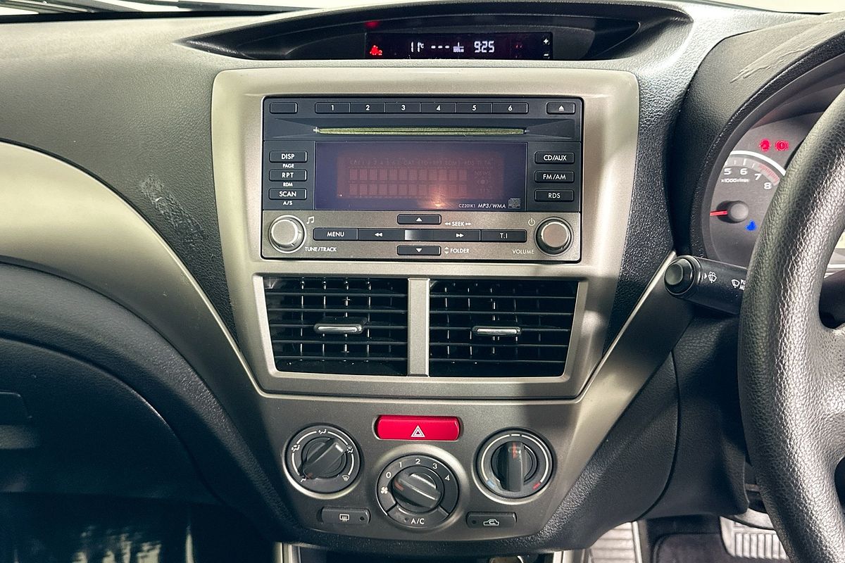 2010 Subaru IMPREZA R (AWD) MY10