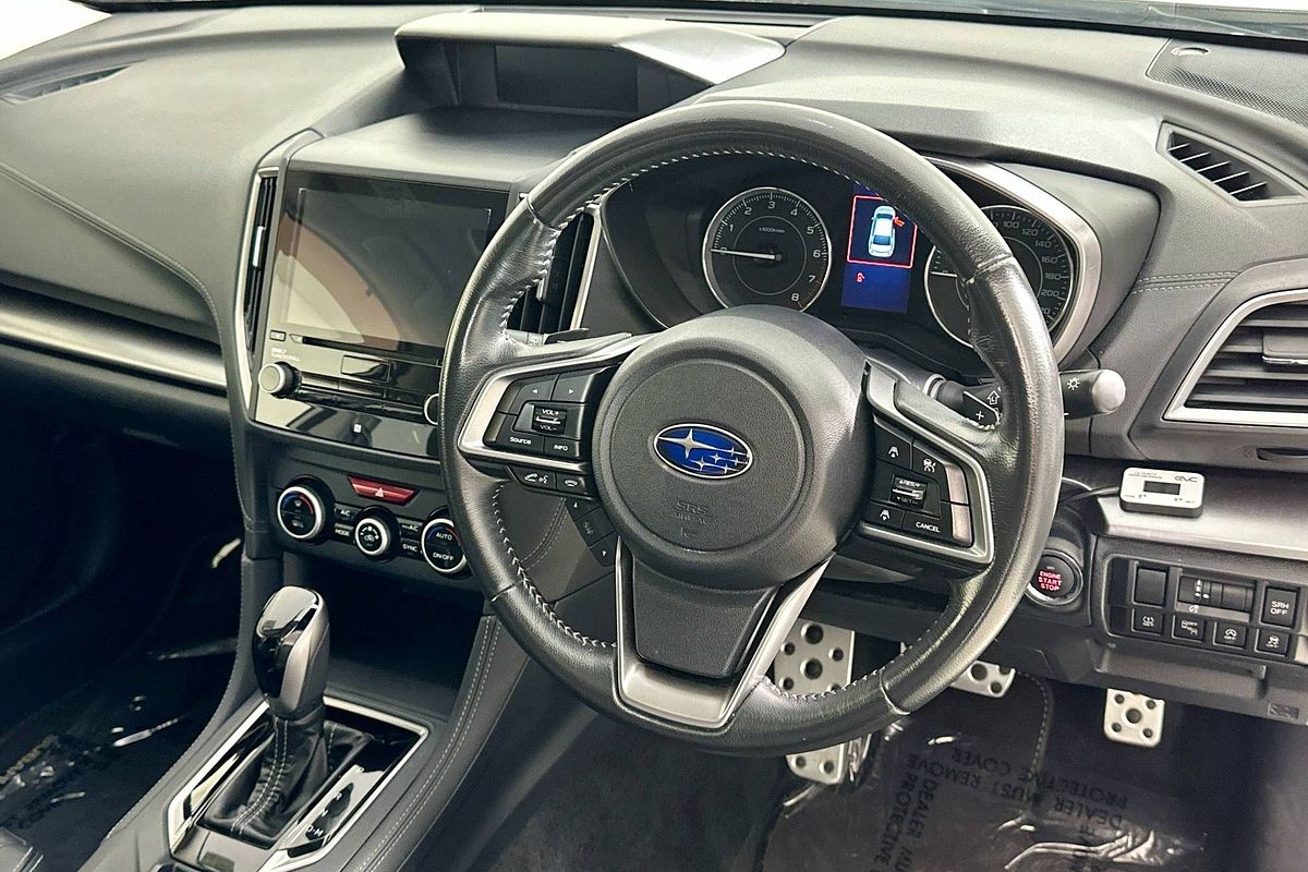 2017 Subaru IMPREZA 2.0i-S (AWD) MY17