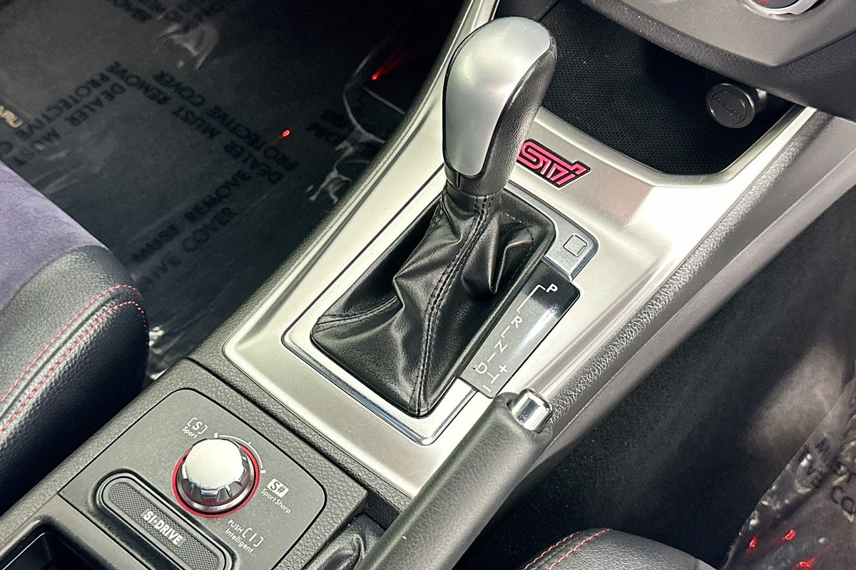 2009 Subaru IMPREZA WRX STi MY08