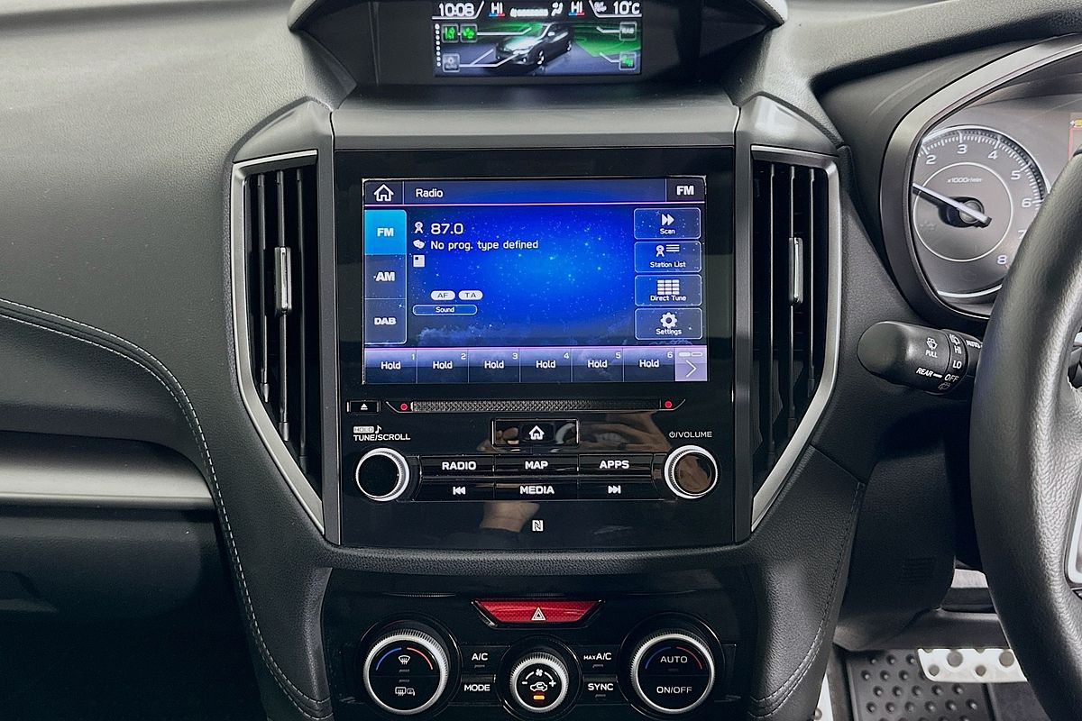2021 Subaru IMPREZA 2.0i-S (AWD) MY21