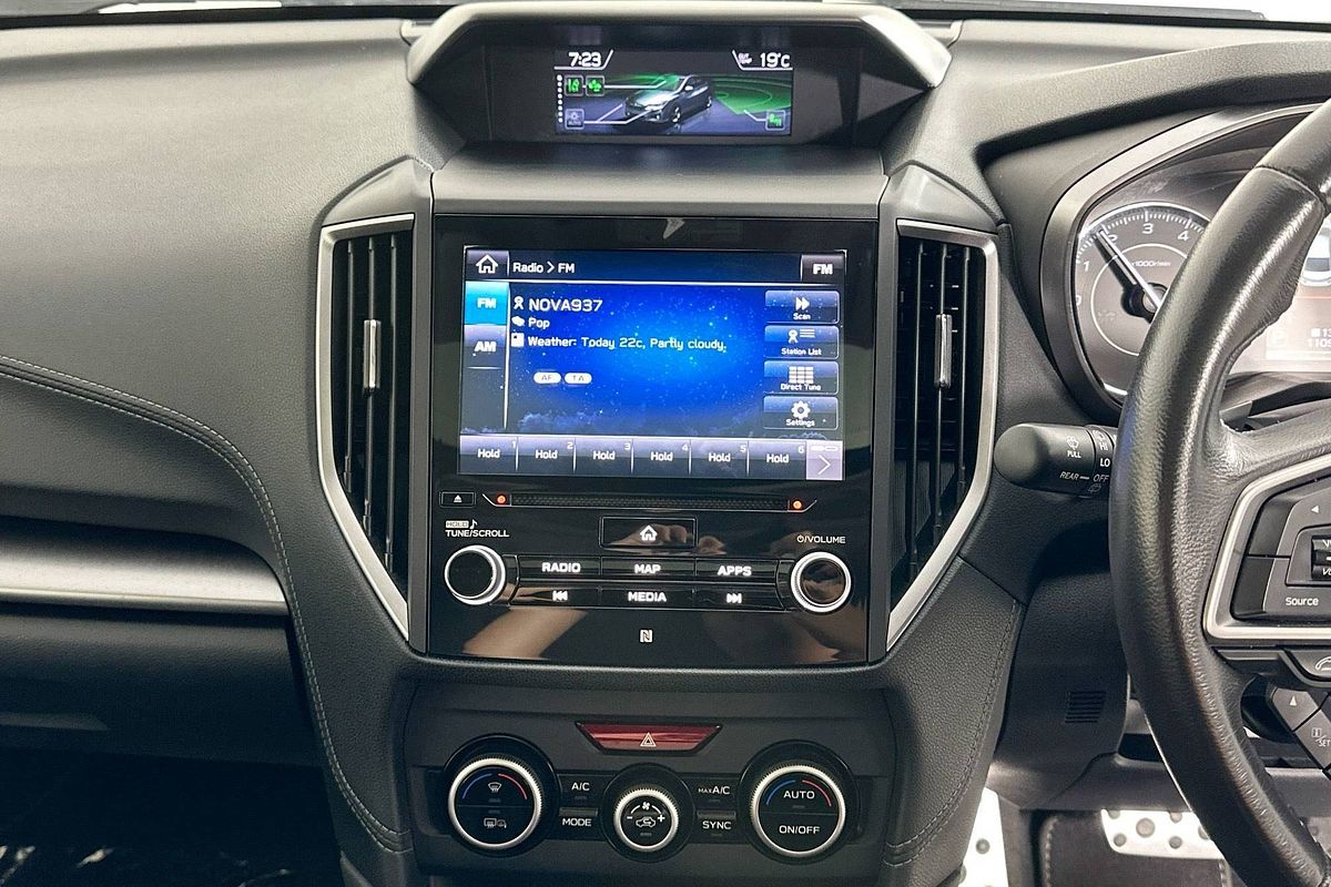 2017 Subaru IMPREZA 2.0i-S (AWD) MY17