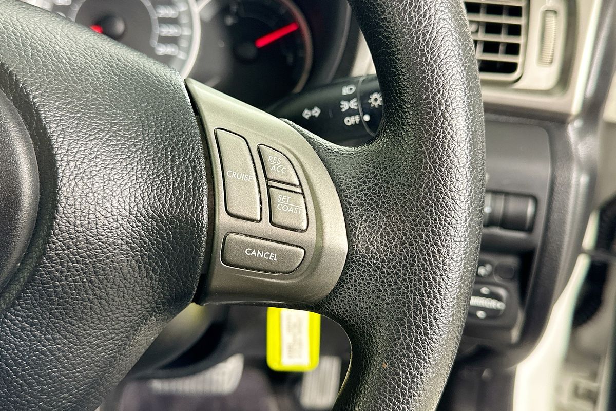 2010 Subaru IMPREZA R (AWD) MY10