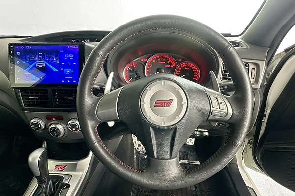 2009 Subaru IMPREZA WRX STi MY08