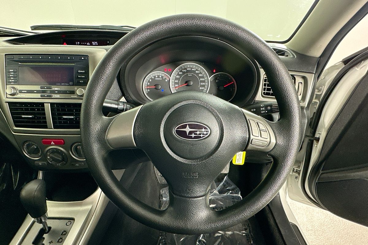 2010 Subaru IMPREZA R (AWD) MY10