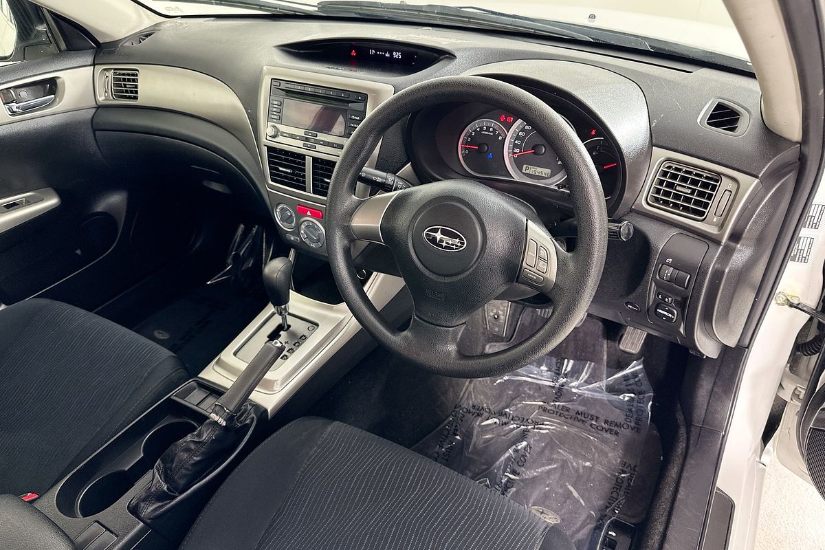 2010 Subaru IMPREZA R (AWD) MY10