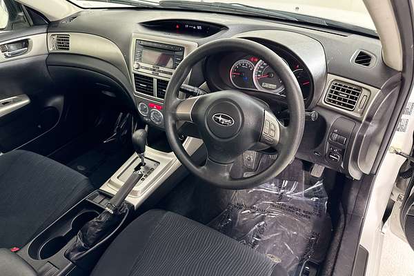 2010 Subaru IMPREZA R (AWD) MY10