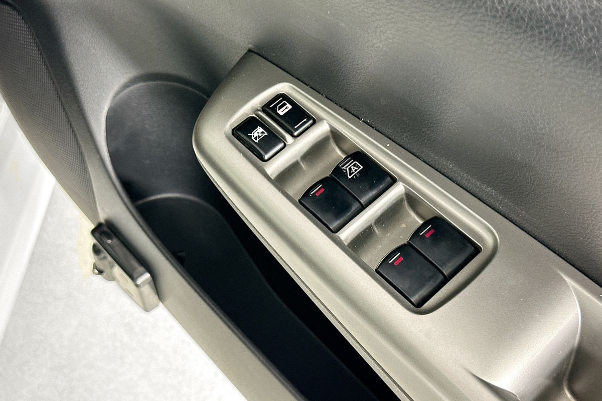 2009 Subaru IMPREZA WRX STi MY08