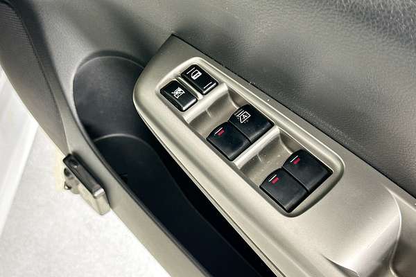 2009 Subaru IMPREZA WRX STi MY08