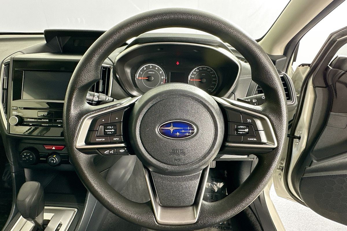 2019 Subaru IMPREZA 2.0i (AWD) MY19