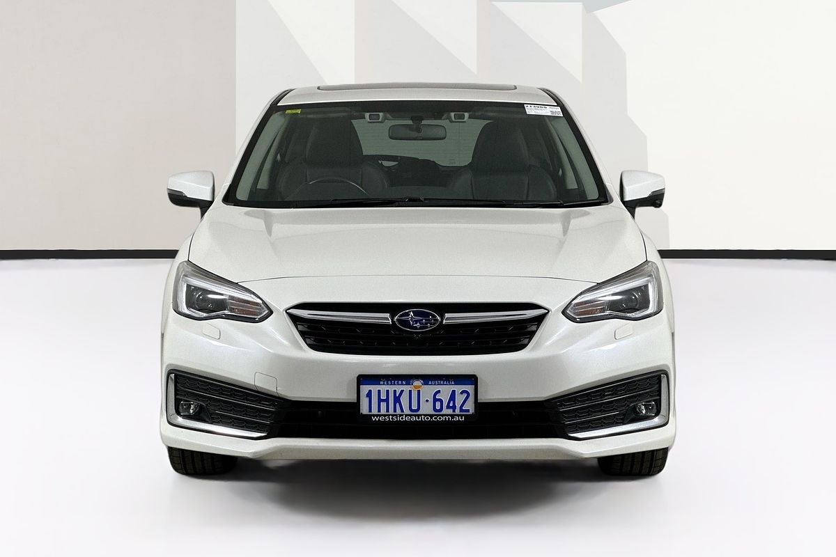 2021 Subaru IMPREZA 2.0i-S (AWD) MY21