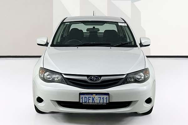 2010 Subaru IMPREZA R (AWD) MY10