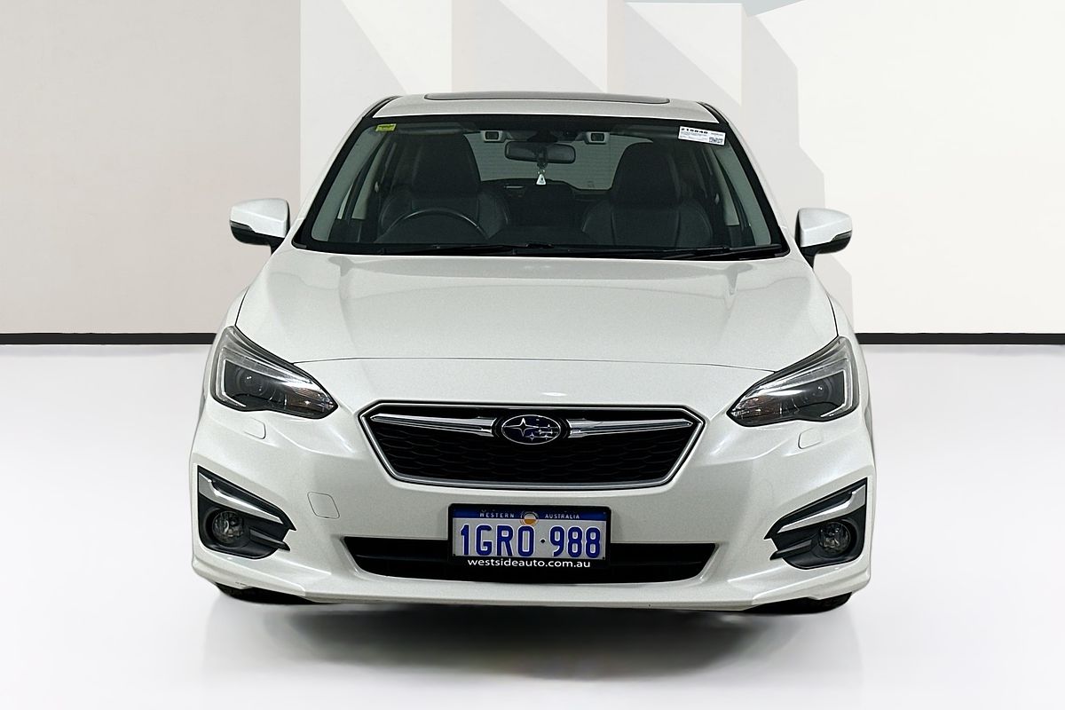 2017 Subaru IMPREZA 2.0i-S (AWD) MY17