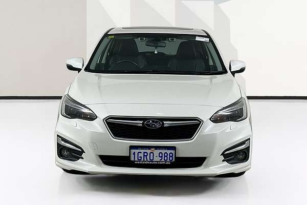 2017 Subaru IMPREZA 2.0i-S (AWD) MY17
