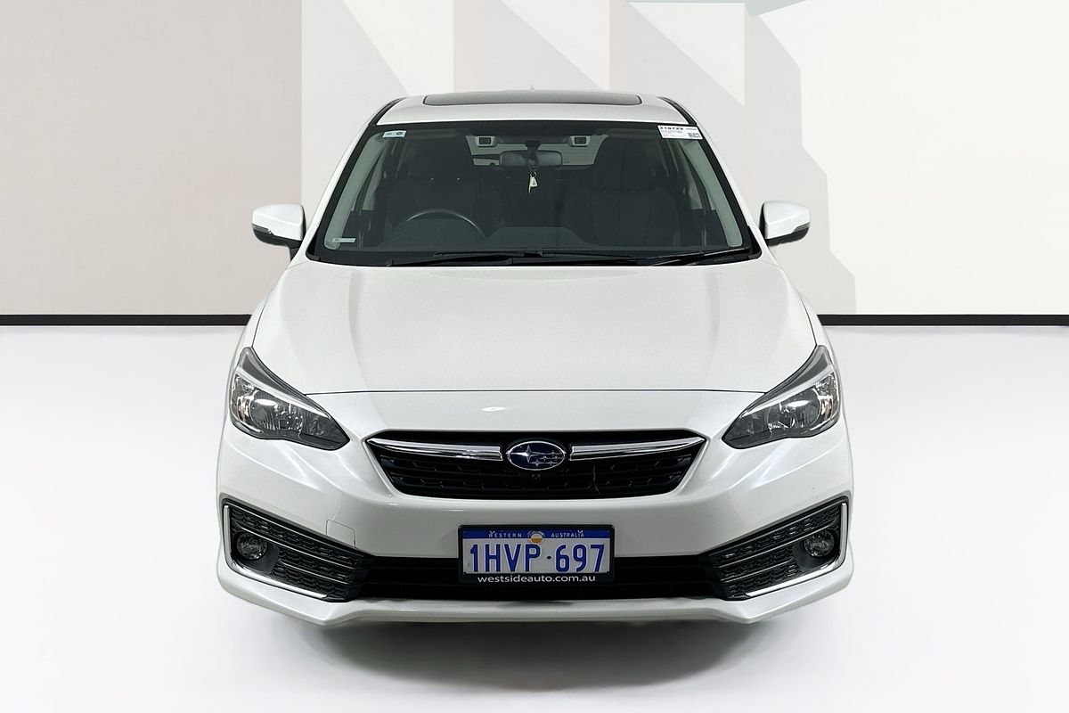 2023 Subaru IMPREZA 2.0i PREMIUM (AWD) MY22