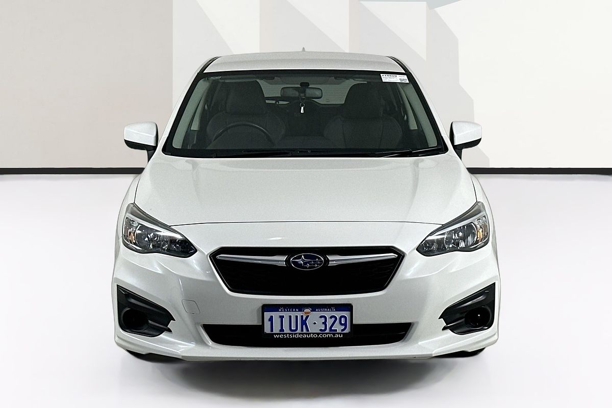 2019 Subaru IMPREZA 2.0i (AWD) MY19