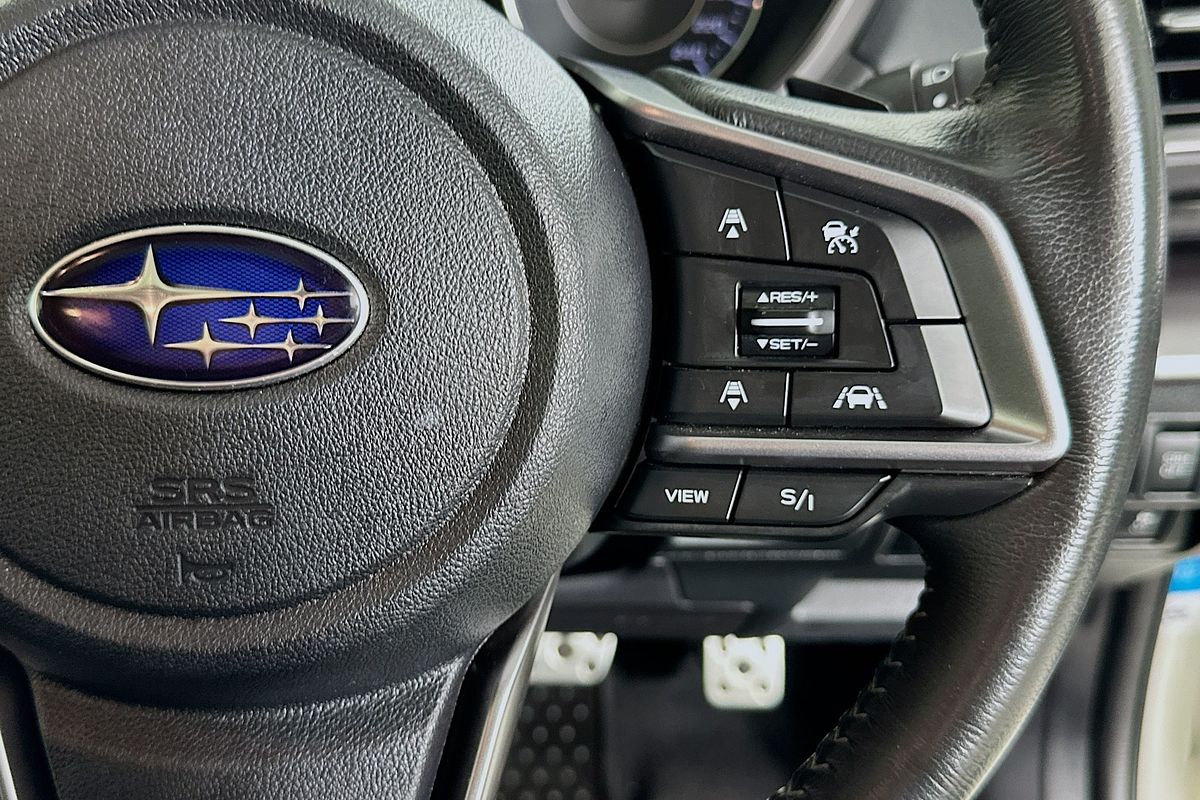 2021 Subaru IMPREZA 2.0i-S (AWD) MY21